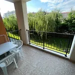 Premier Beach-luxury Studio-first Line Sveti Vlas