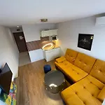Premier Beach-luxury Studio-first Line Apartment Sveti Vlas