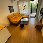 Premier Beach-luxury Studio-first Line Apartment