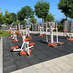 Apartment Premier Beach-luxury Studio-first Line Sveti Vlas