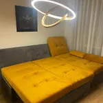 Premier Beach-luxury Studio-first Line Apartment