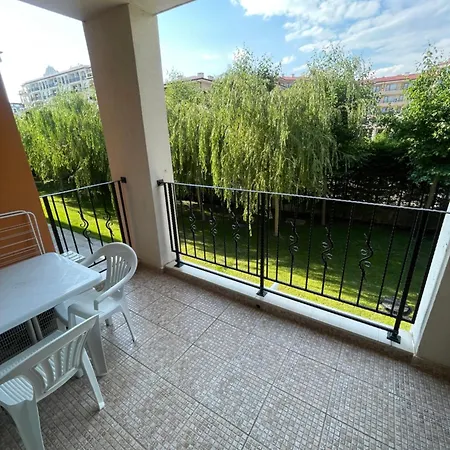 Premier Beach-luxury Studio-first Line Sveti Vlas