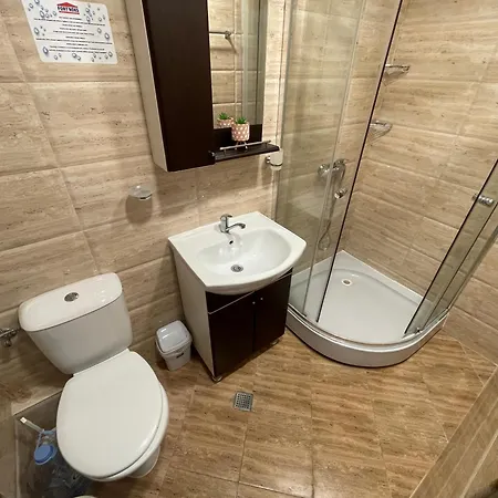 Premier Beach-luxury Studio-first Line Διαμέρισμα *