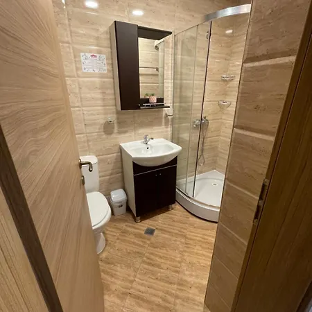 Apartment Premier Beach-luxury Studio-first Line *