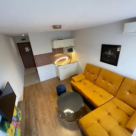 Premier Beach-luxury Studio-first Line Διαμέρισμα Sveti Vlas