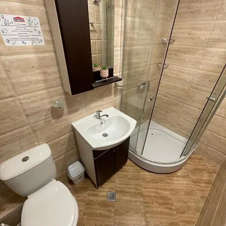 Apartment Premier Beach-luxury Studio-first Line Sveti Vlas
