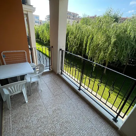 Premier Beach-luxury Studio-first Line Sveti Vlas