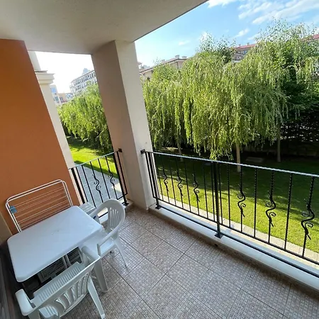 Apartment Premier Beach-luxury Studio-first Line