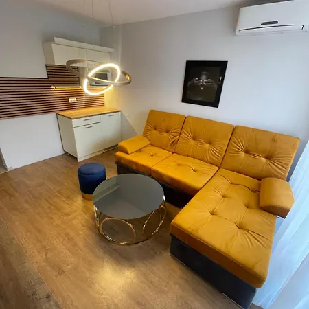Premier Beach-luxury Studio-first Line Apartment *