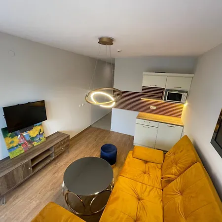 Apartment Premier Beach-luxury Studio-first Line *