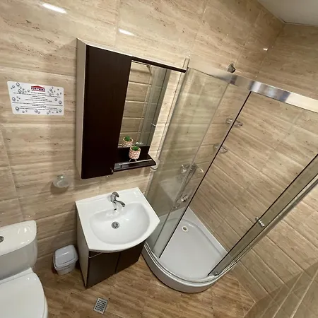 Διαμέρισμα Premier Beach-luxury Studio-first Line Sveti Vlas