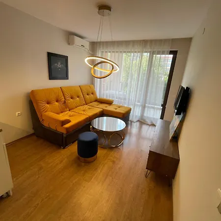 Premier Beach-luxury Studio-first Line Διαμέρισμα Sveti Vlas