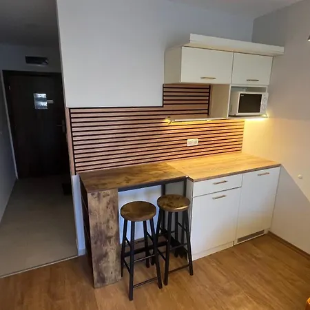 Premier Beach-luxury Studio-first Line Διαμέρισμα *
