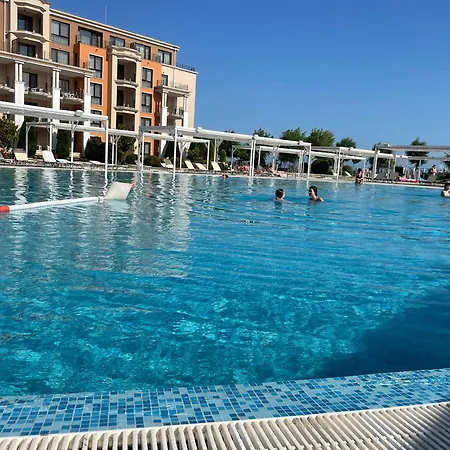 Premier Beach-luxury Studio-first Line *