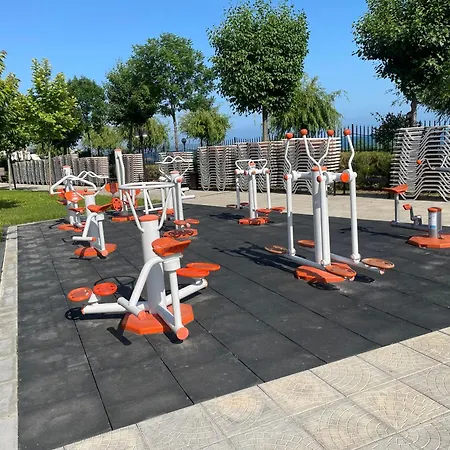 Διαμέρισμα Premier Beach-luxury Studio-first Line Sveti Vlas
