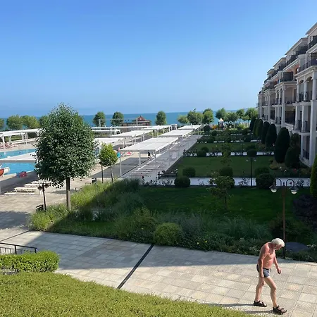 Apartment Premier Beach-luxury Studio-first Line