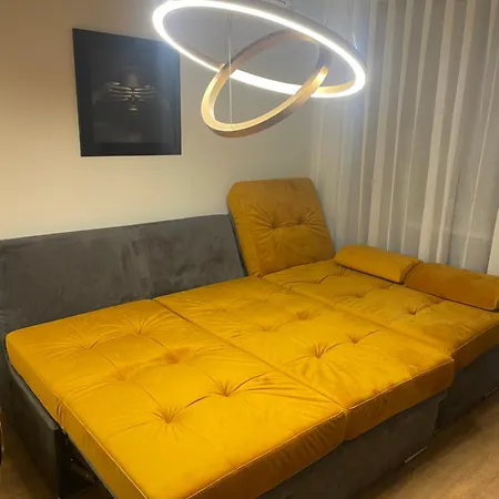 Premier Beach-luxury Studio-first Line Apartment
