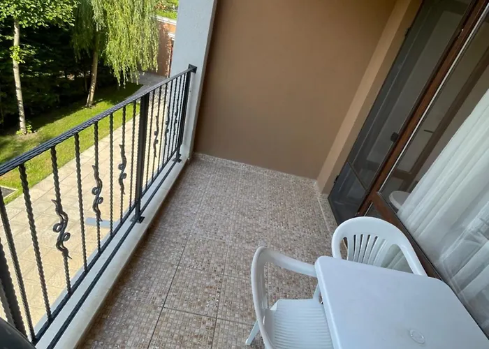 Premier Beach-luxury Studio-first Line Apartment