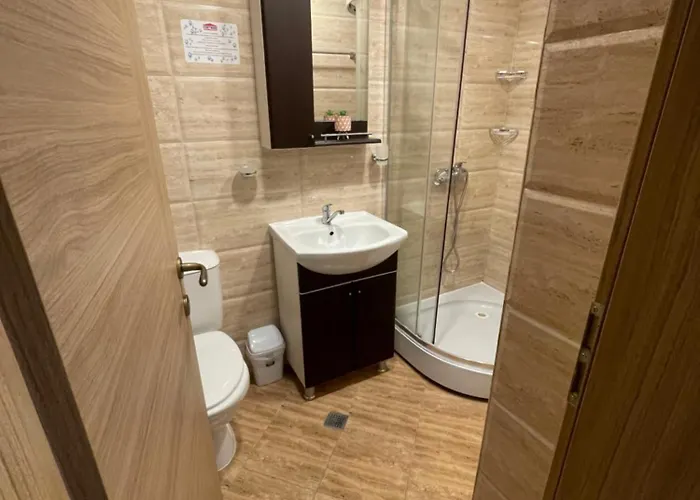 Apartment Premier Beach-luxury Studio-first Line *