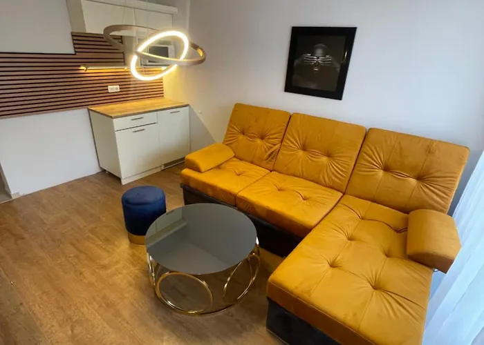 Premier Beach-luxury Studio-first Line Apartment *