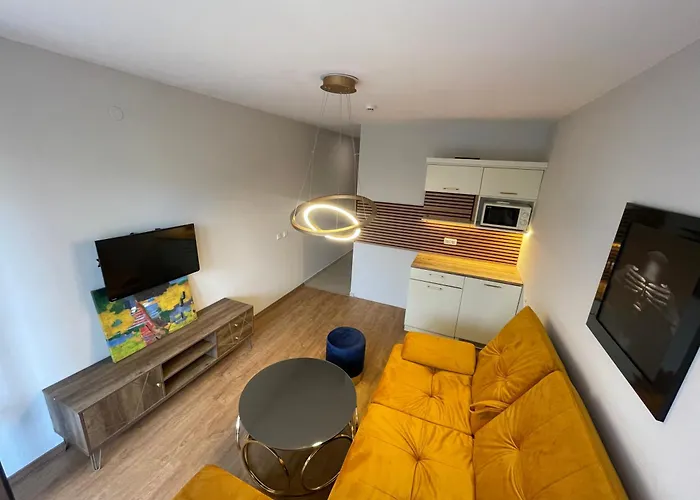 Apartment Premier Beach-luxury Studio-first Line *