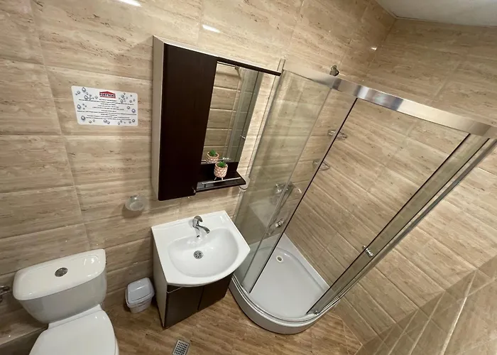 Apartment Premier Beach-luxury Studio-first Line Sveti Vlas