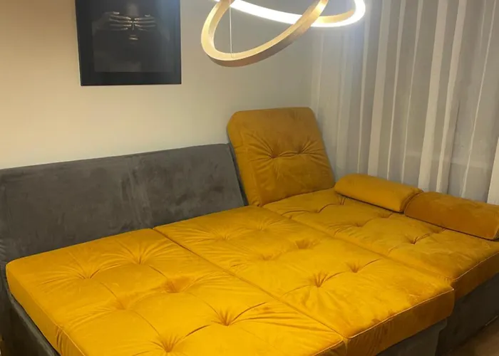 Premier Beach-luxury Studio-first Line Apartment